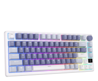 Royal Kludge RK-M75 Ocean Blue Brown switch - 1455773 - zdjęcie 2